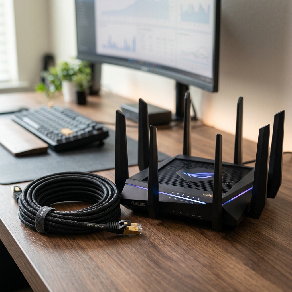 Câble Ethernet ou Wi-Fi : La meilleure option pour votre Smart TV