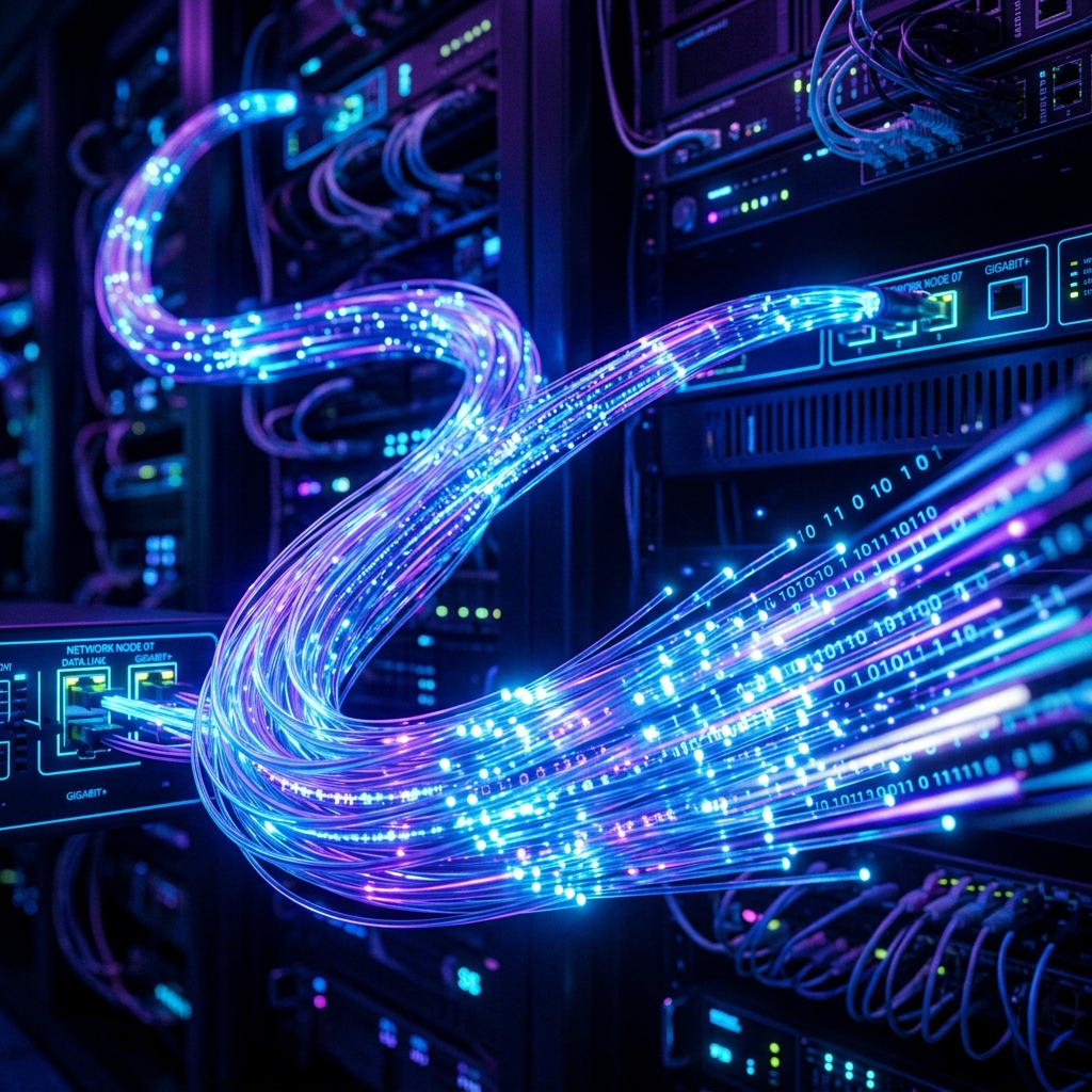 Fibre optique vs ADSL : Quel impact sur la qualité de votre divertissement ?