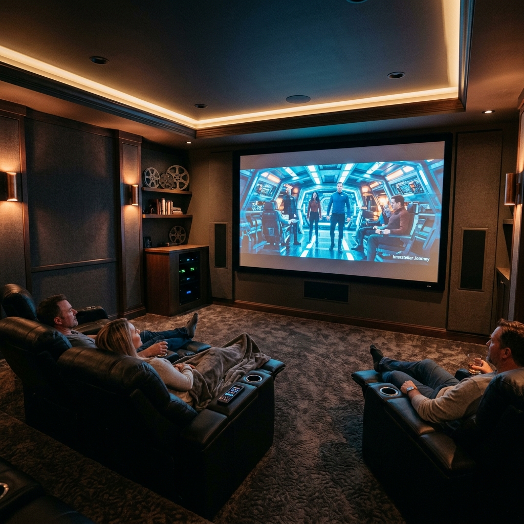 Design : Astuces pour cacher les câbles de votre installation TV