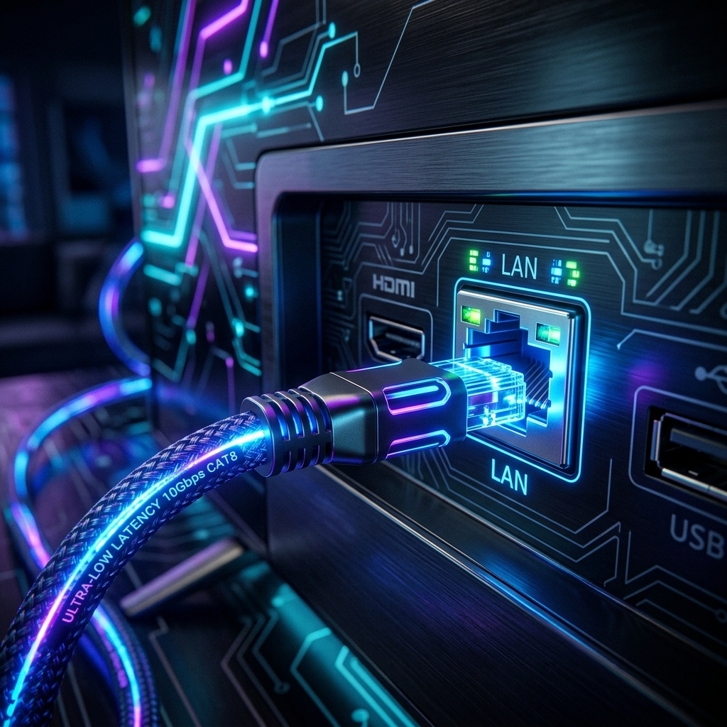 Comprendre le Ping et comment l'optimiser pour le streaming haute définition