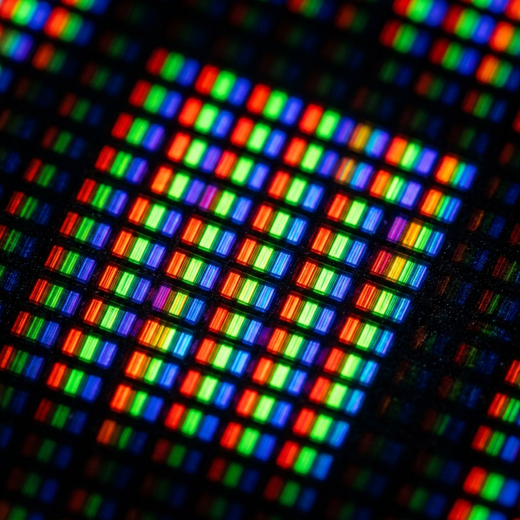 Les différences entre les dalles OLED, QLED et Mini-LED expliquées