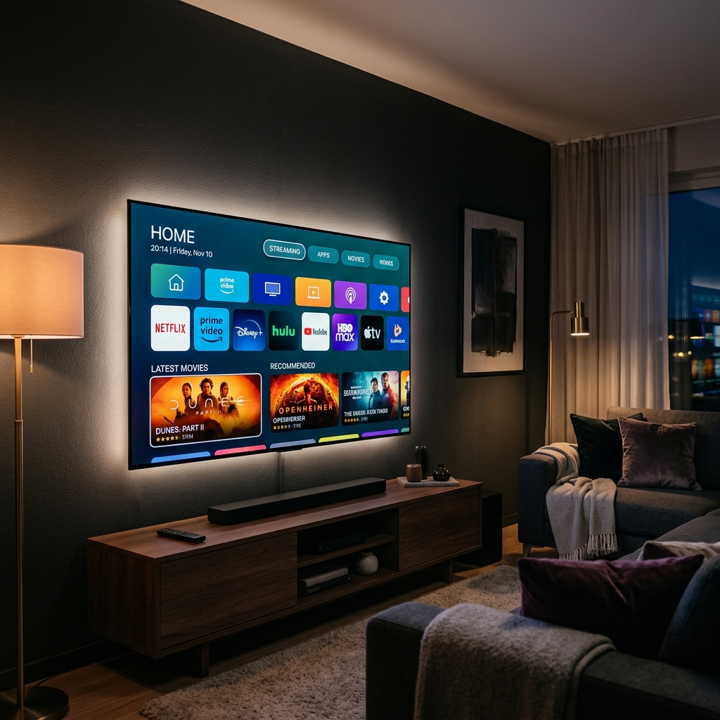 Comment caster facilement du contenu depuis son smartphone vers sa télé