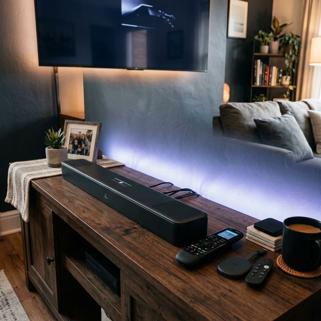 Les accessoires indispensables pour améliorer l'expérience de votre téléviseur