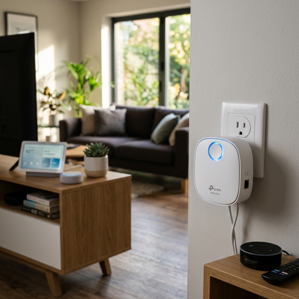 Améliorer la portée de son Wi-Fi avec des répéteurs et du Mesh